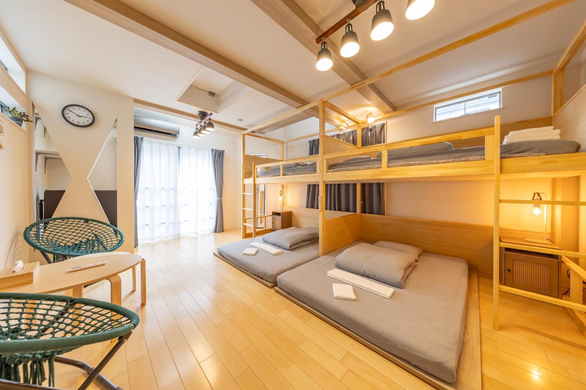Han'S Ebisu - Shibuya - Entire House For Max 10 Ppl Tokyo Luaran gambar