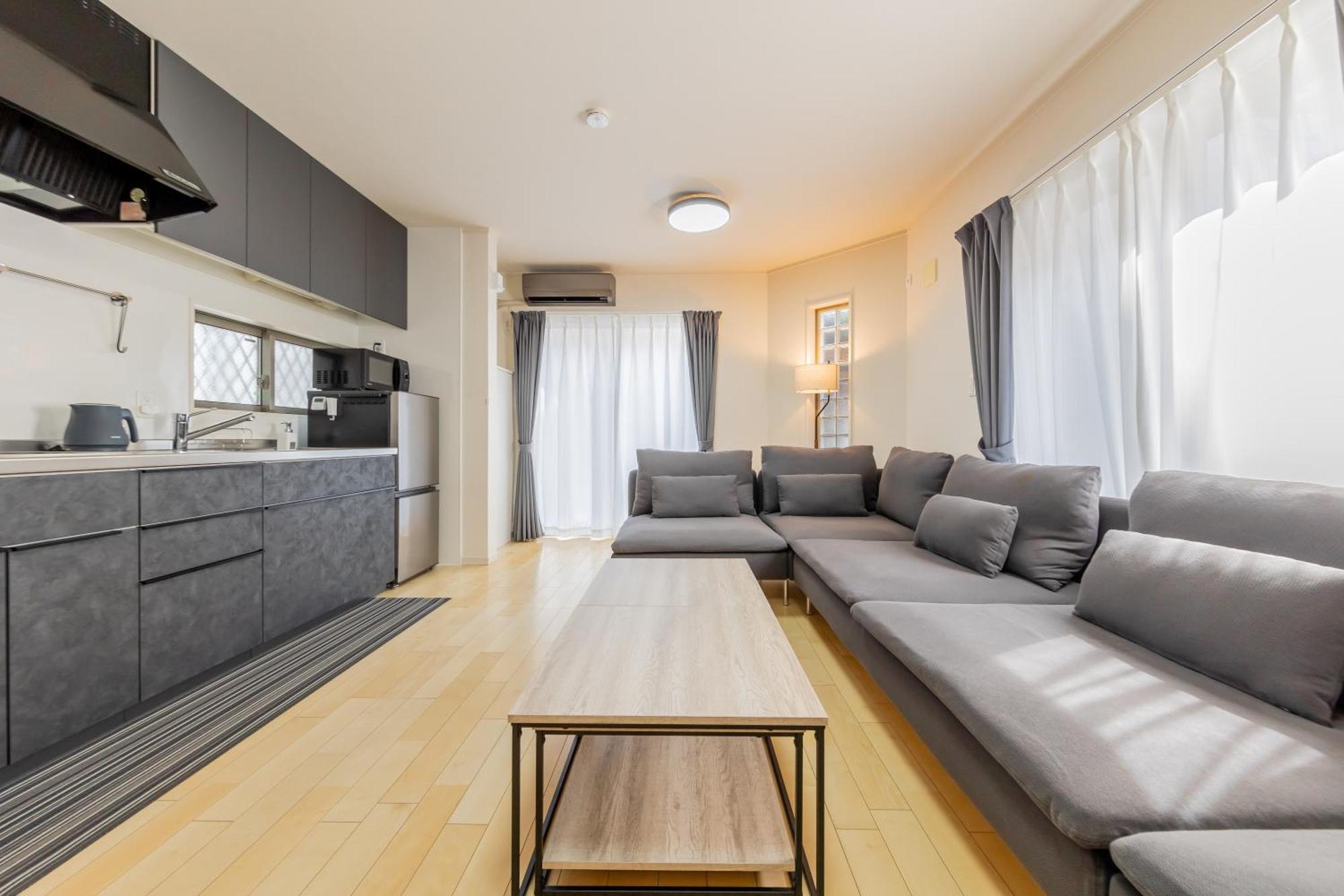 Han'S Ebisu - Shibuya - Entire House For Max 10 Ppl Tokyo Luaran gambar