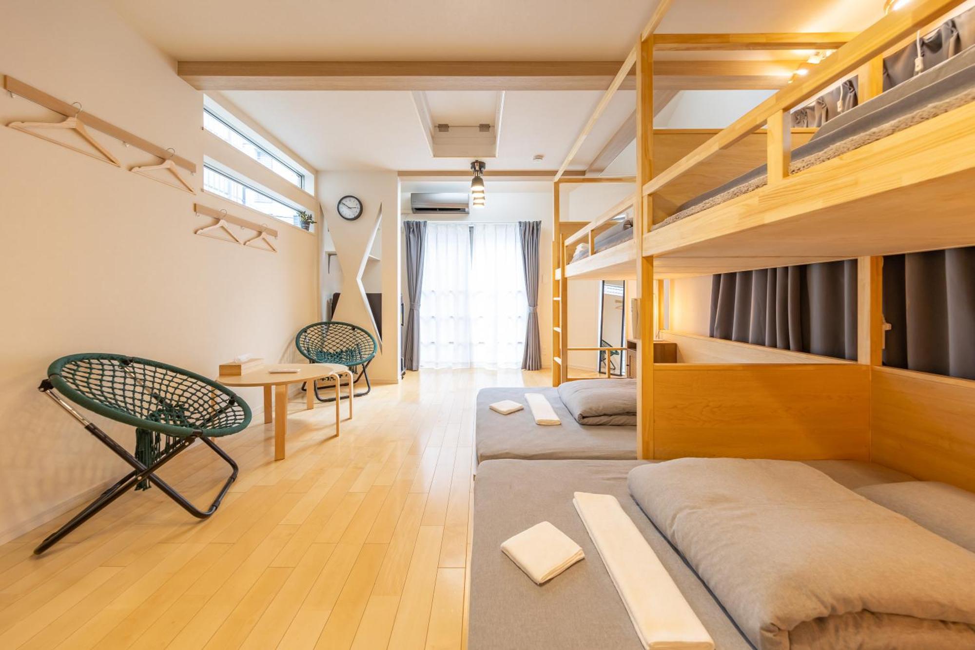 Han'S Ebisu - Shibuya - Entire House For Max 10 Ppl Tokyo Luaran gambar