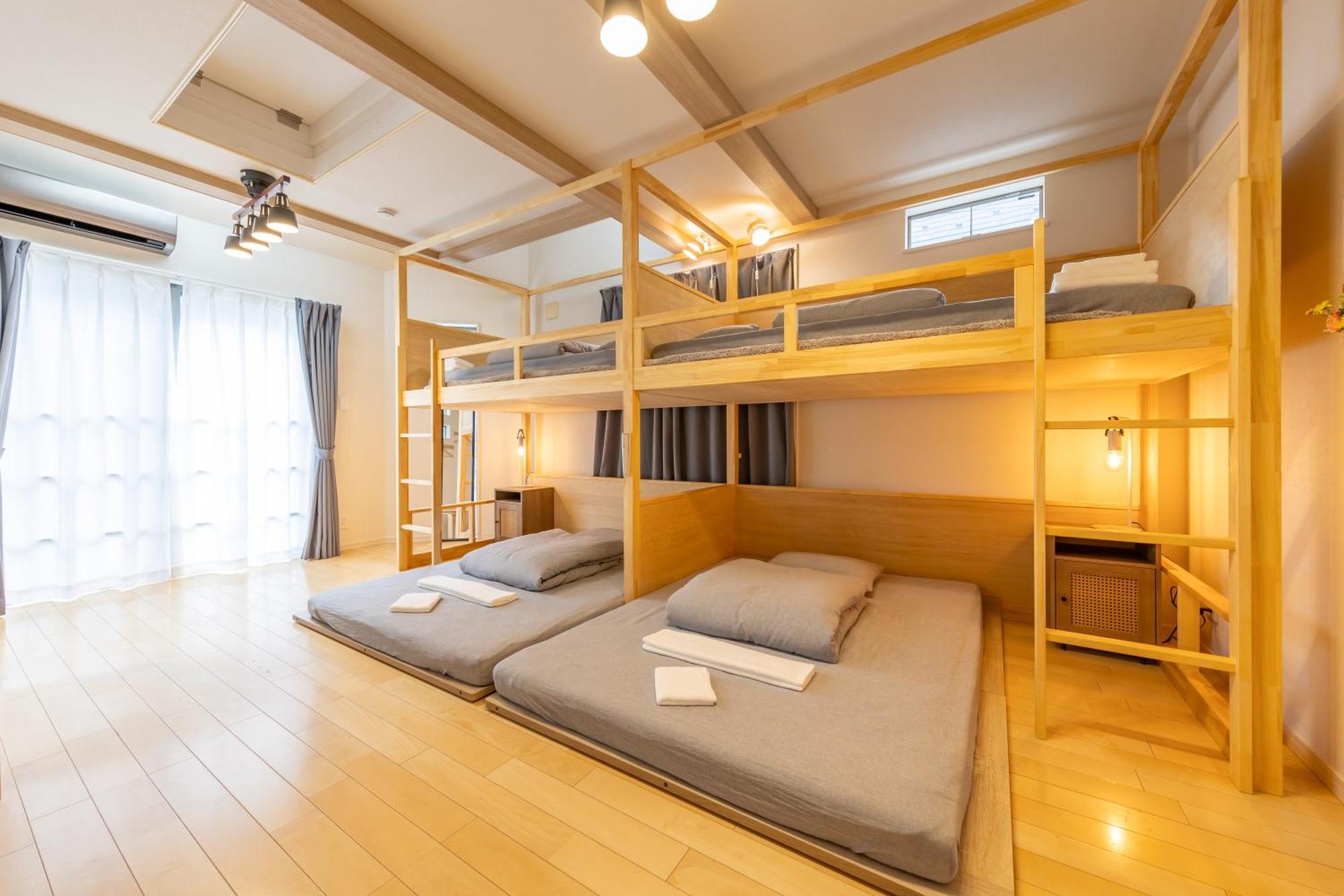 Han'S Ebisu - Shibuya - Entire House For Max 10 Ppl Tokyo Luaran gambar