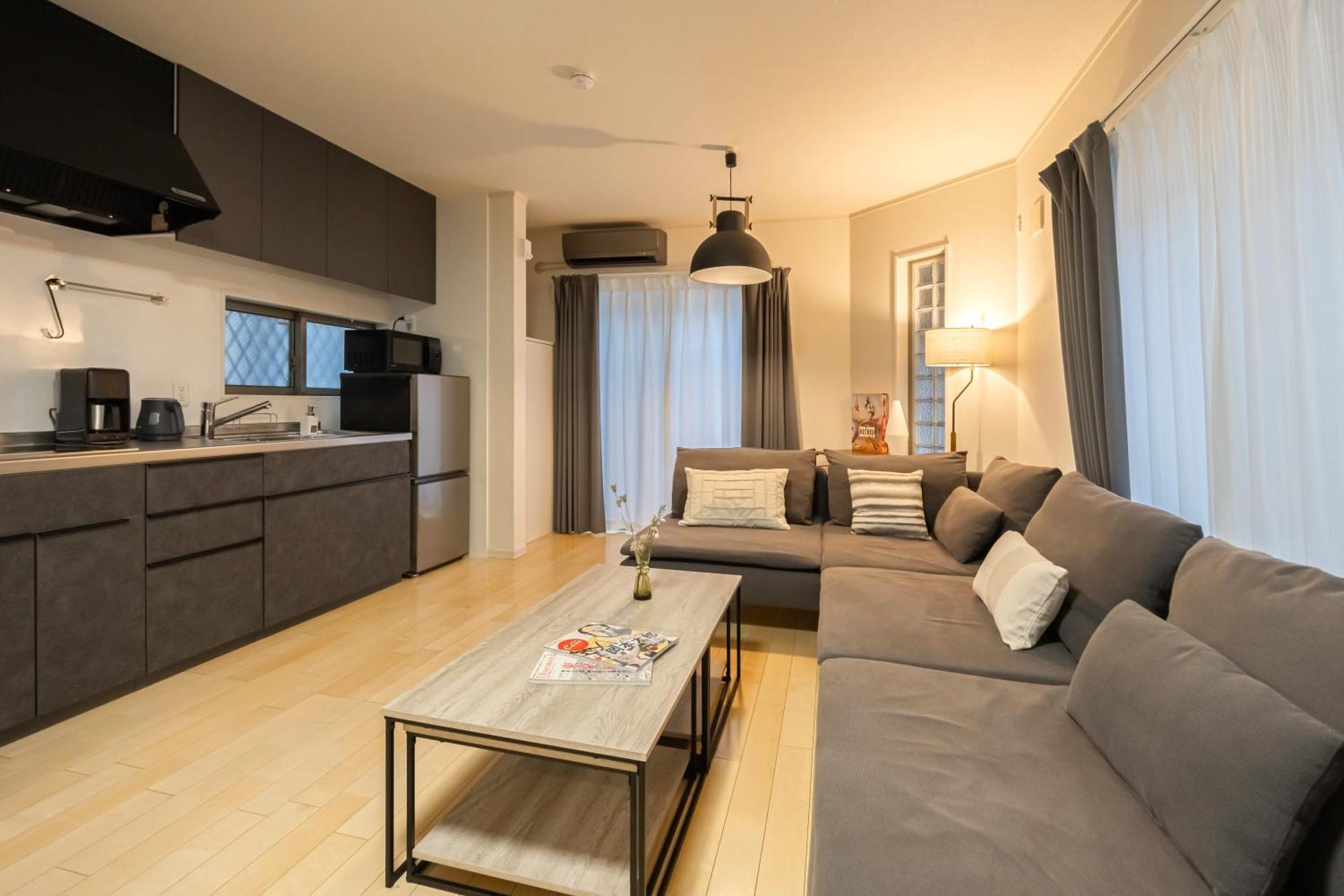 Han'S Ebisu - Shibuya - Entire House For Max 10 Ppl Tokyo Luaran gambar