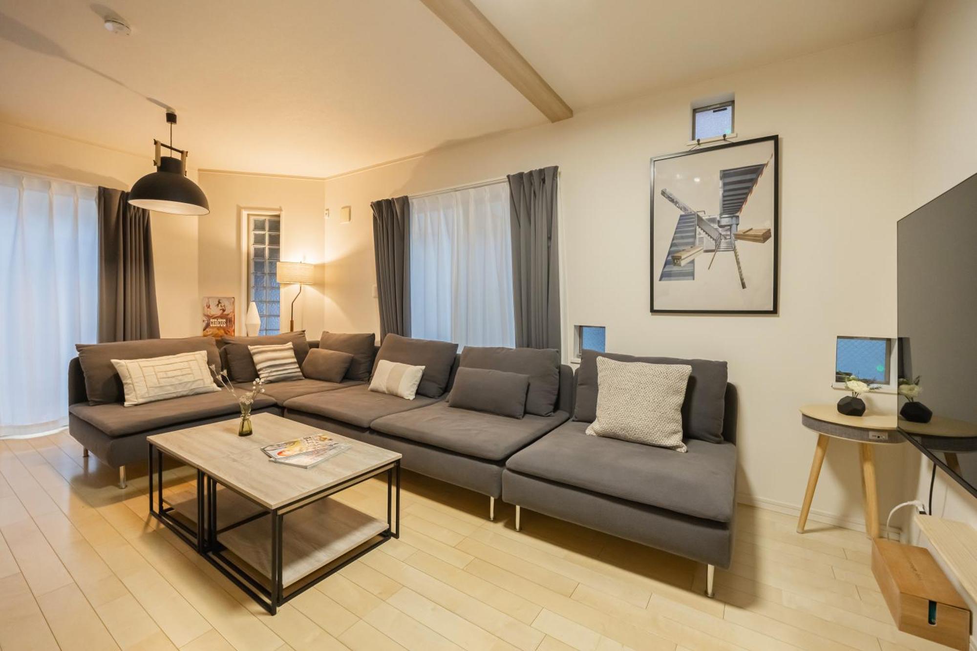 Han'S Ebisu - Shibuya - Entire House For Max 10 Ppl Tokyo Luaran gambar