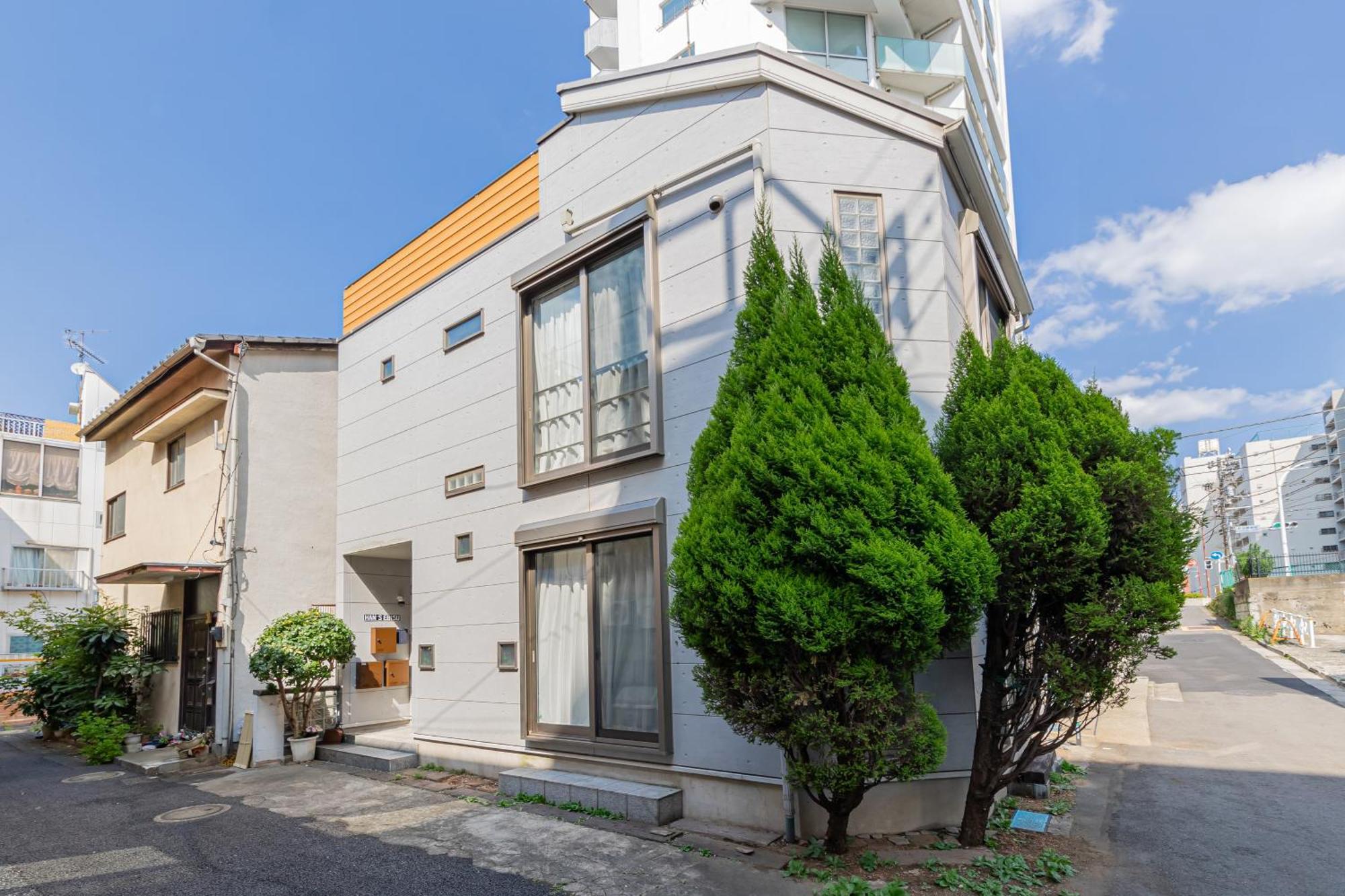 Han'S Ebisu - Shibuya - Entire House For Max 10 Ppl Tokyo Luaran gambar
